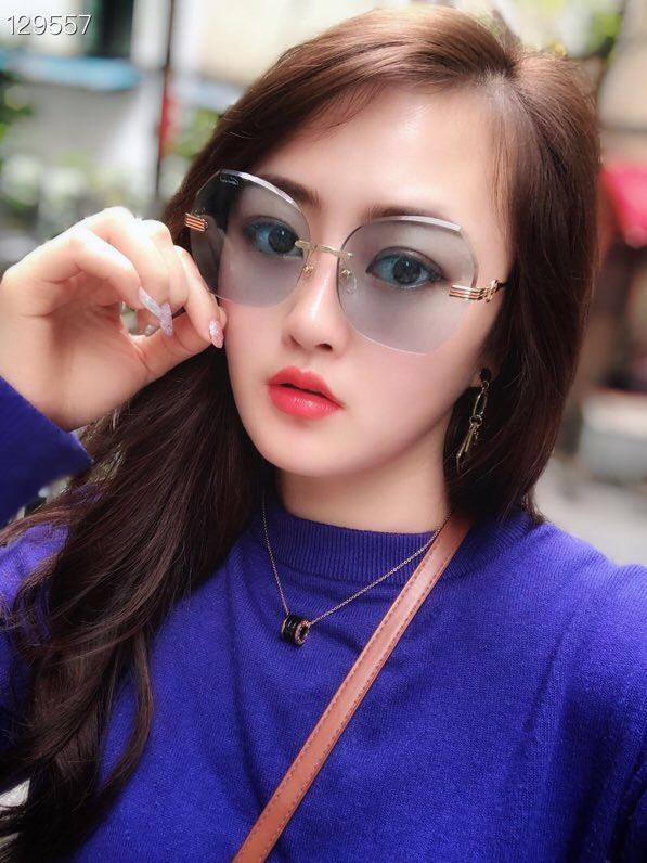 GUCCI古馳 女士圓框太陽鏡 完美品質 獨特設計 適合各種臉型 經典太陽鏡   lly1452